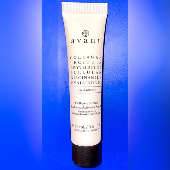 Avant Collagen Intense Radiance Activator Serum. Facial, Firm, Tighten, Smooth - Picture 2 of 3